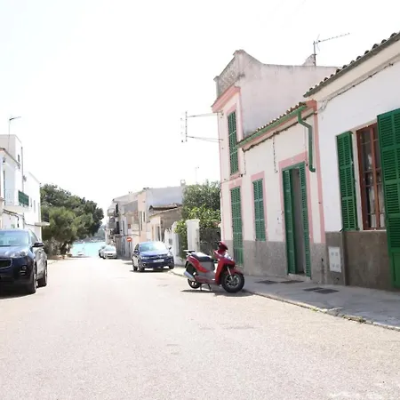 Family Summer House Porto Colom. *